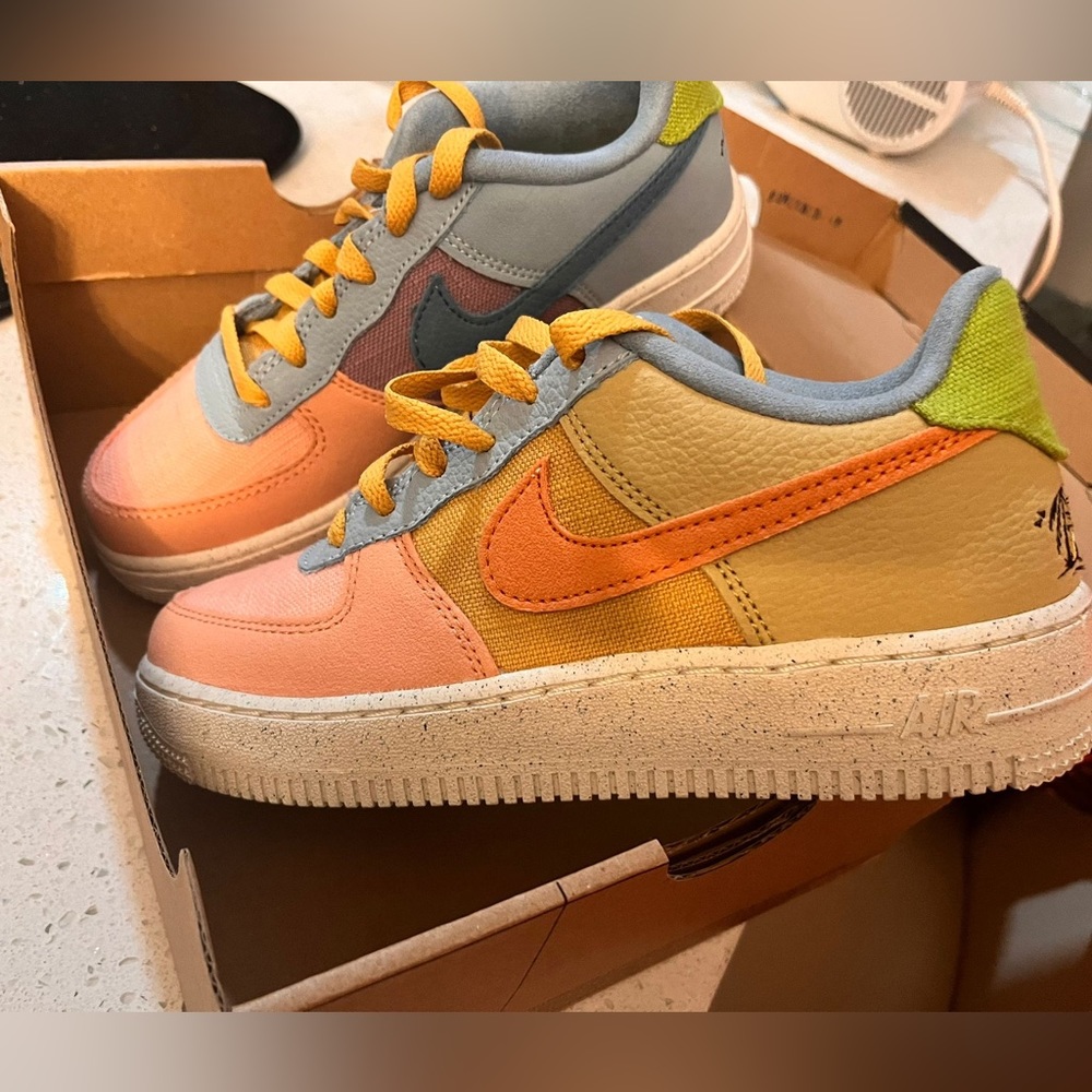 Youth air force ones brand new